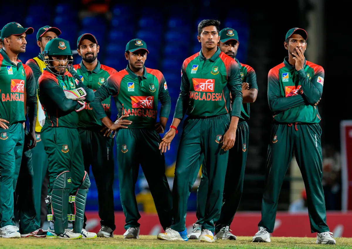 Bangladesh Team, Taskin Ahmed