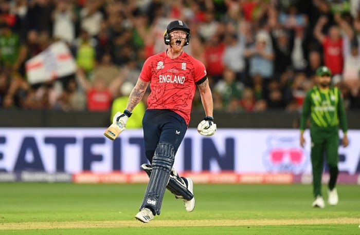 Ben Stokes - Adil Rashid
