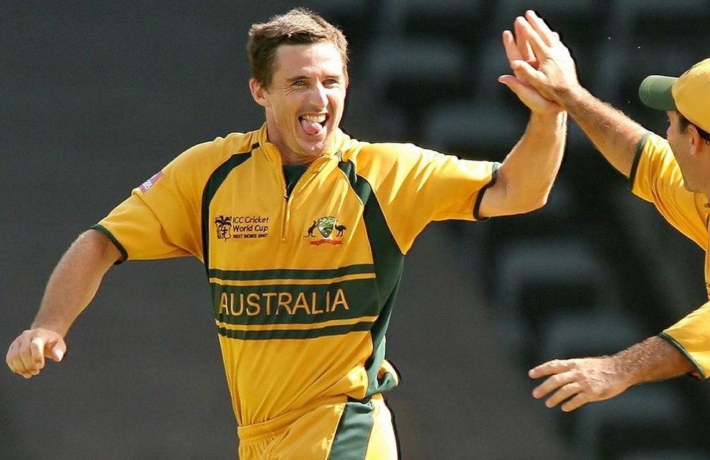 Brad Hogg