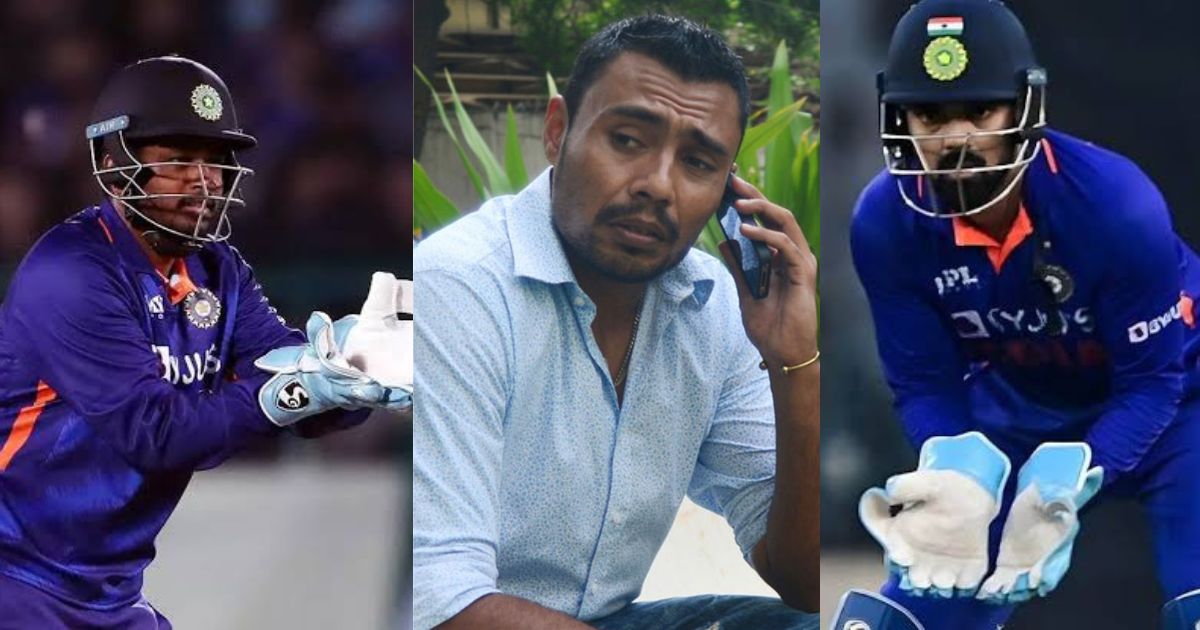 Danish Kaneria, Sanju Samson, KL Rahul