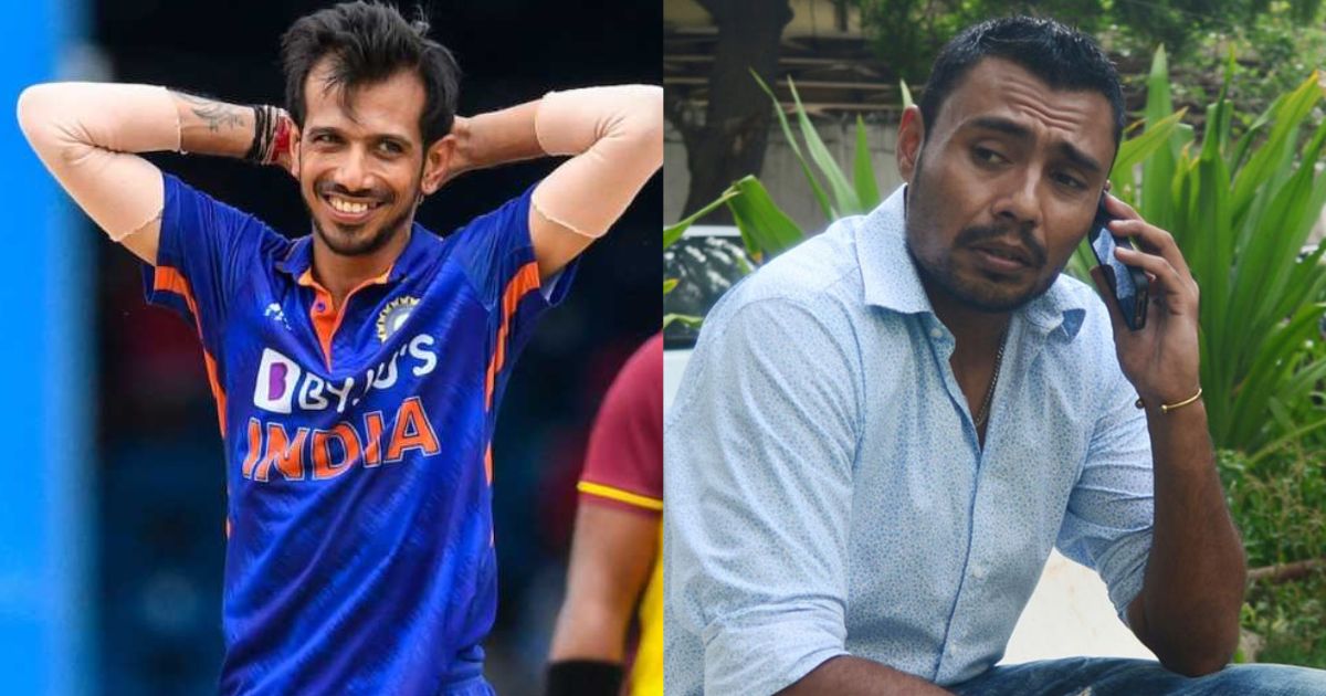 Danish Kaneria, Yuzvendra Chahal
