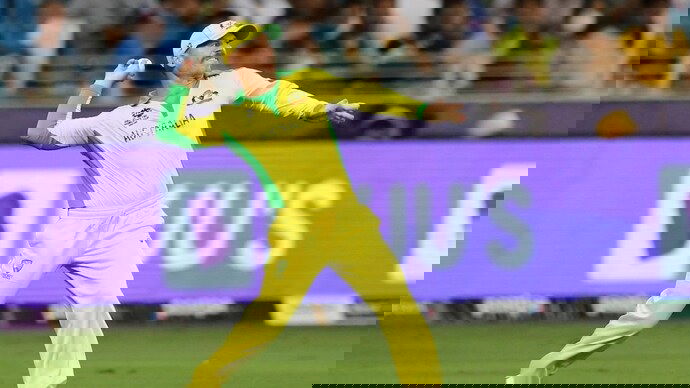 David Warner