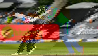 Ireland, Andrew Balbirnie