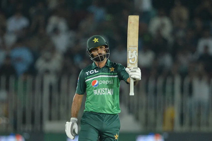 Fakhar Zaman