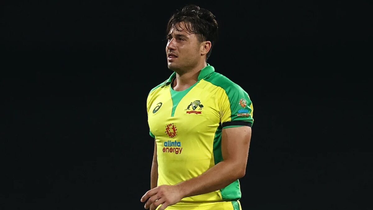 Marcus Stoinis