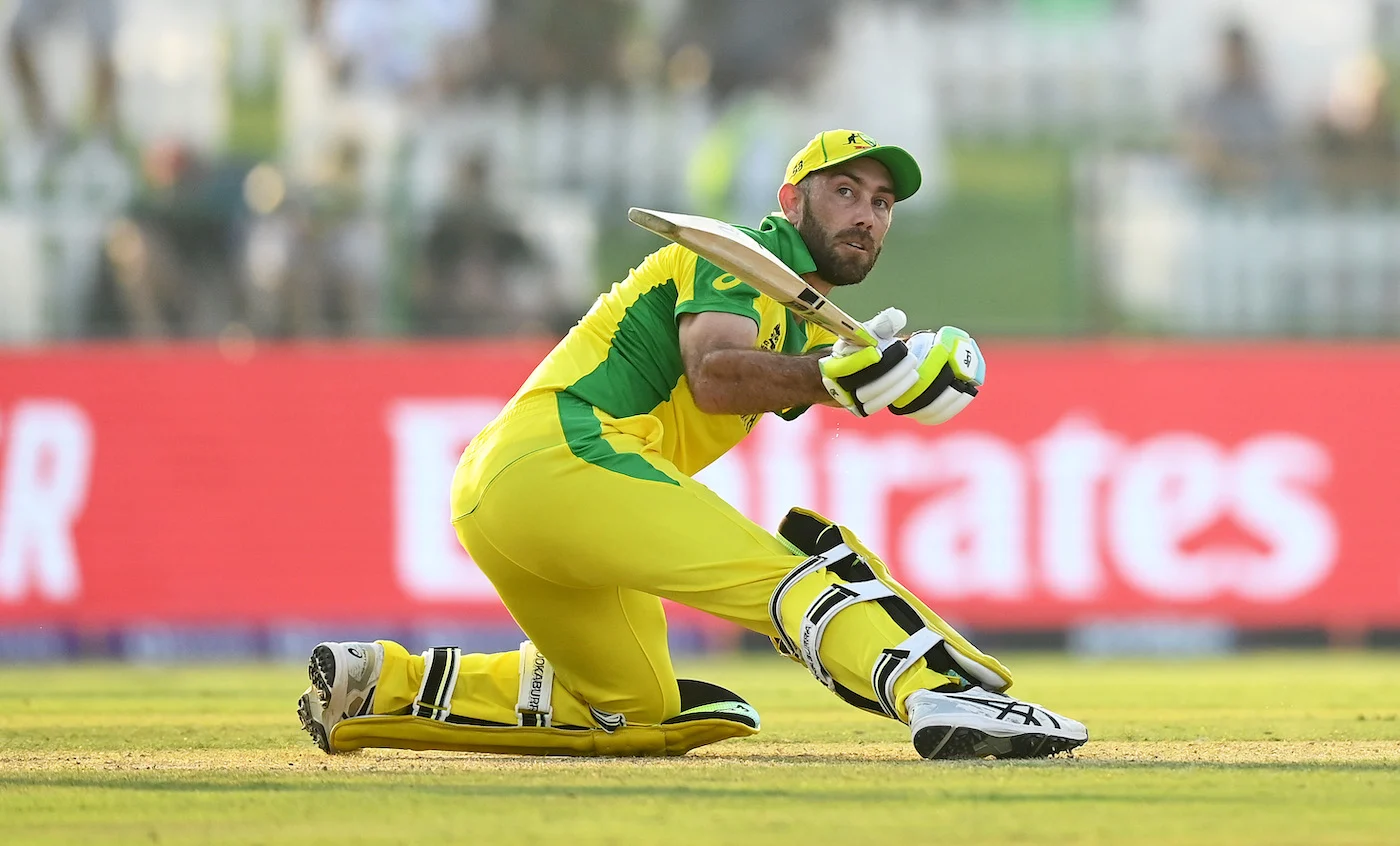 Glenn Maxwell