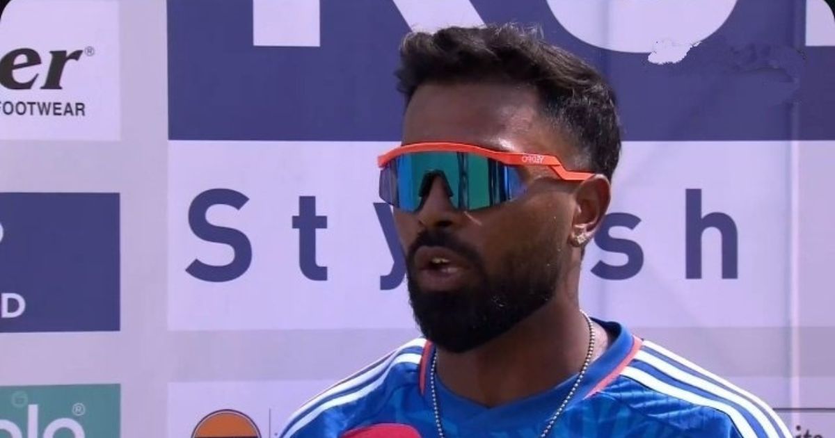 Hardik Pandya