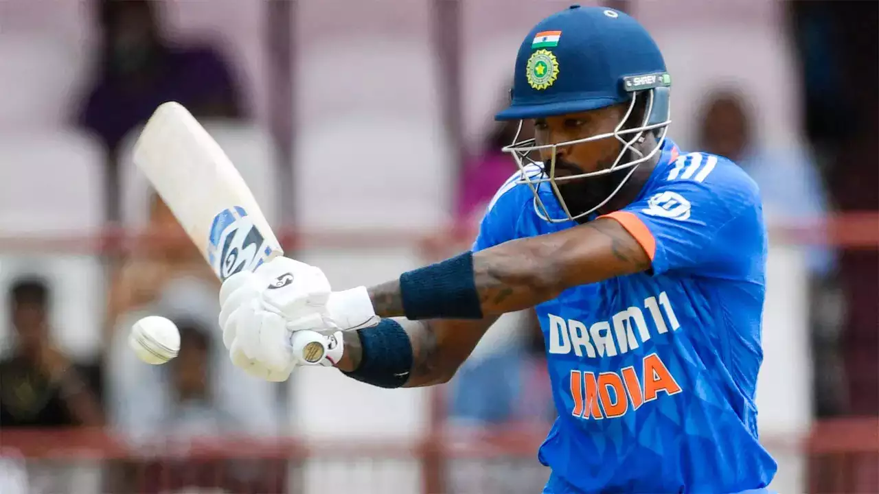 Hardik Pandya