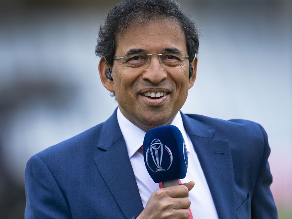 Harsha Bhogle