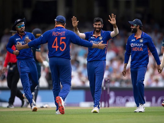 ICC ODI World Cup 2023, Team India