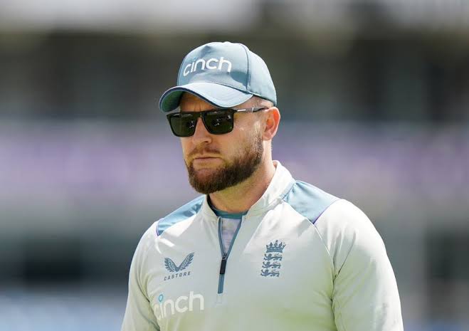 Brendon McCullum {PC: Twitter}