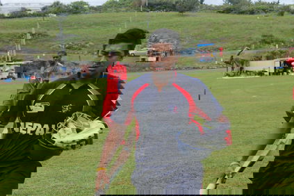 Gyanendra Malla {PC: Twitter}