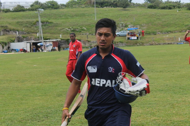 Gyanendra Malla {PC: Twitter}