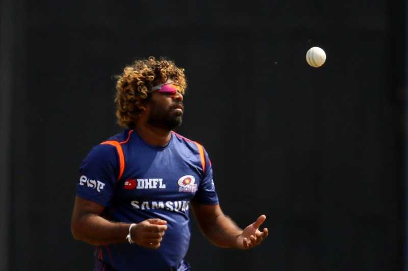 Lasith Malinga {PC: Twitter}