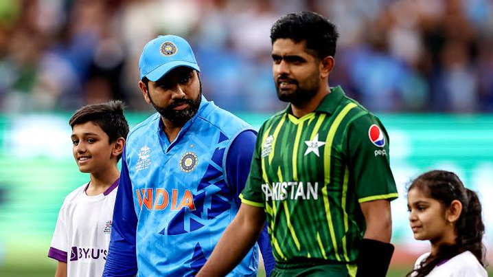 India vs Pakistan {PC: Getty}