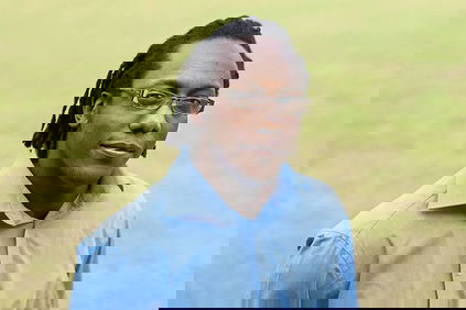 Henry Olonga {PC: Getty}