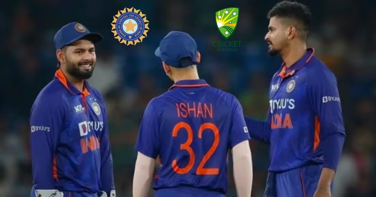 IND vs AUS 2023, India vs Australia Squad