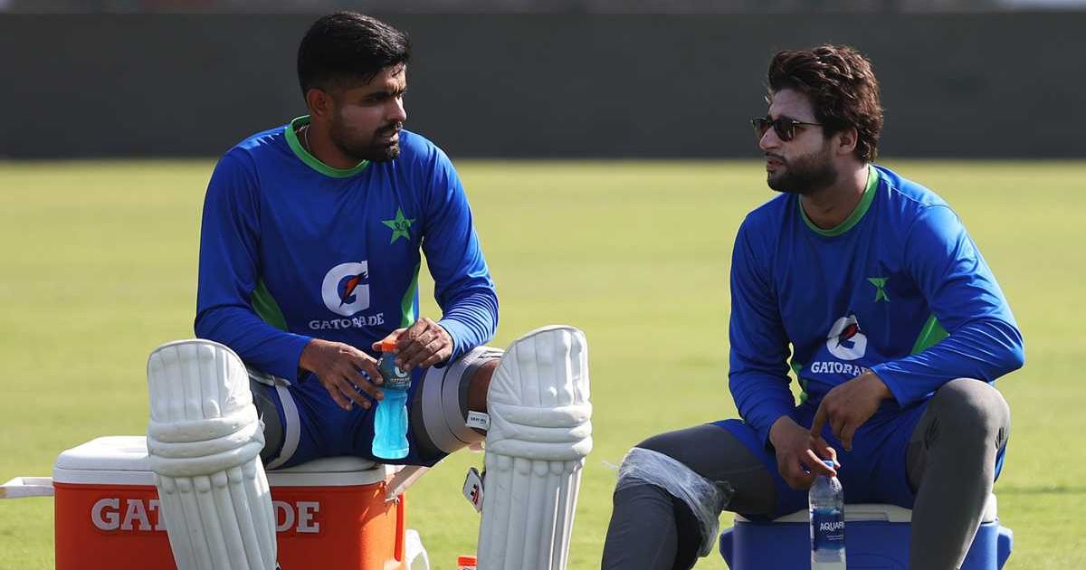 Imam-ul-Haq, Babar Azam