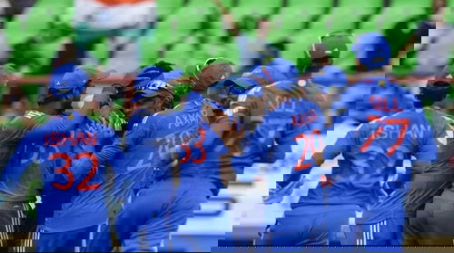 IND vs IRE 2nd T20I Live Streaming