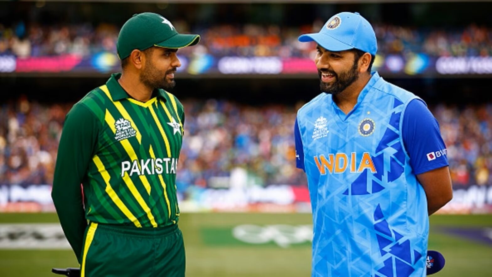 India vs Pakistan, IND vs PAK