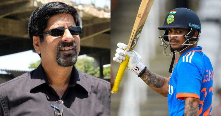 Ishan Kishan, Kris Srikkanth,