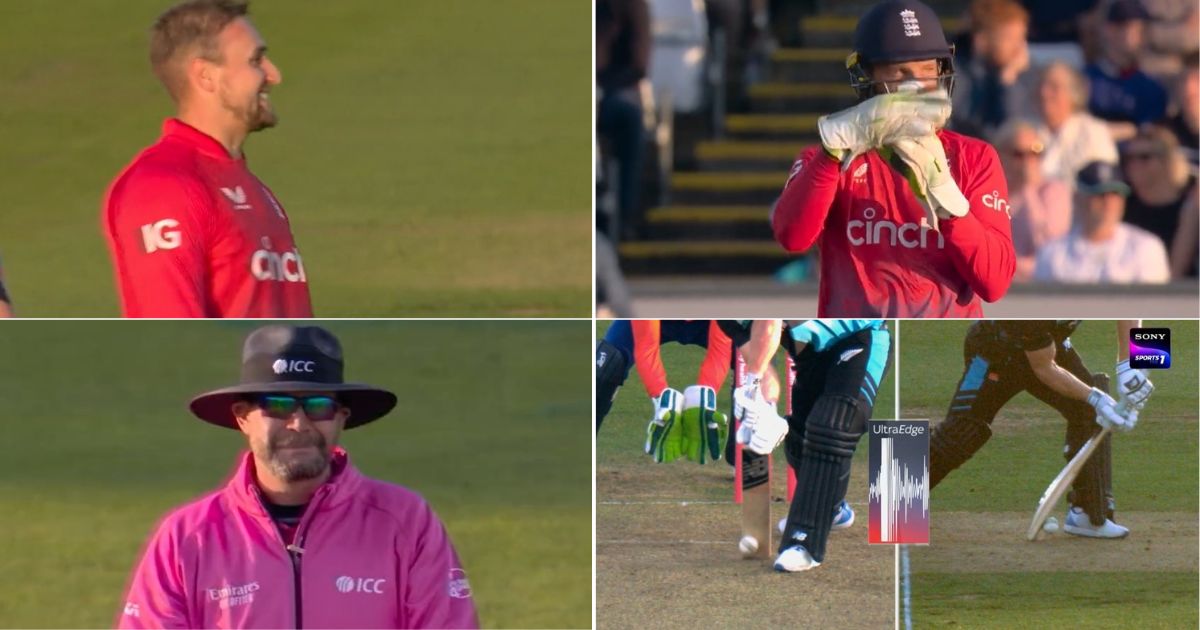 ENG vs NZ: Watch - Jos Buttler Left Red-Faced After Taking One Of The Worst Reviews Of All Time