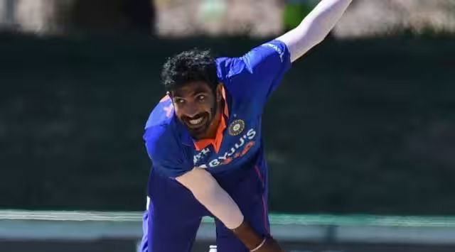 Jasprit Bumrah