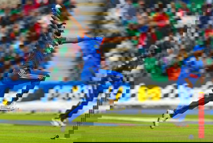 Jasprit Bumrah, S Sreesanth