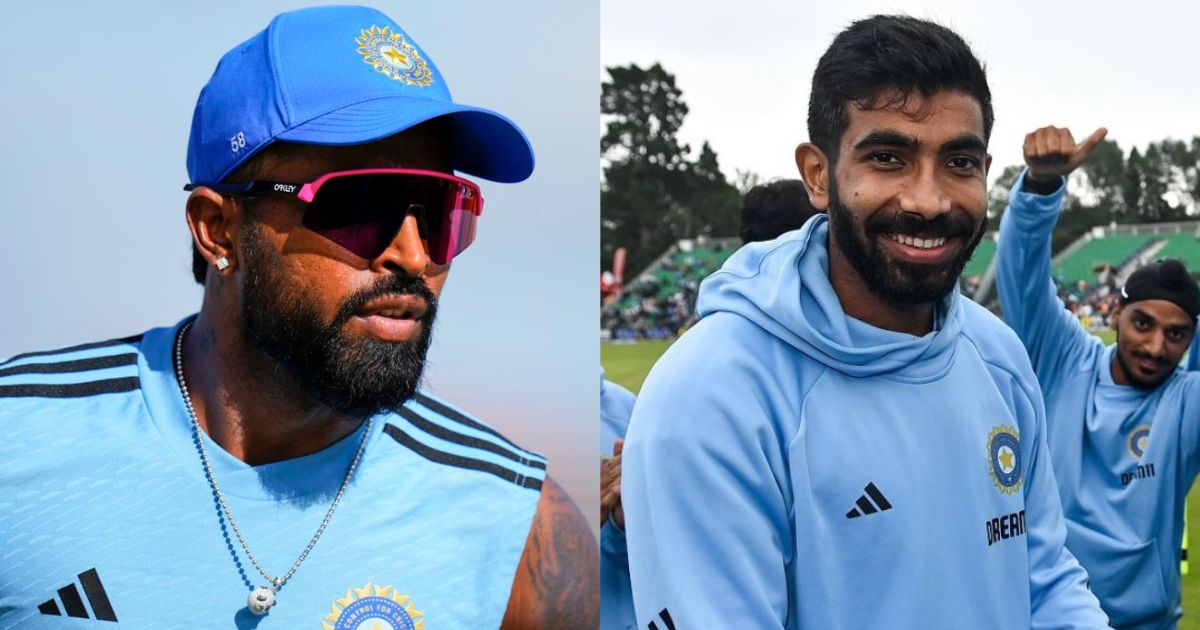 Jasprit Bumrah, Hardik Pandya