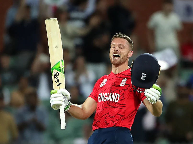 Jos Buttler