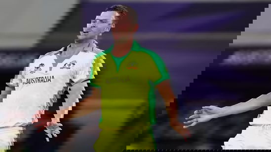 Josh Hazlewood