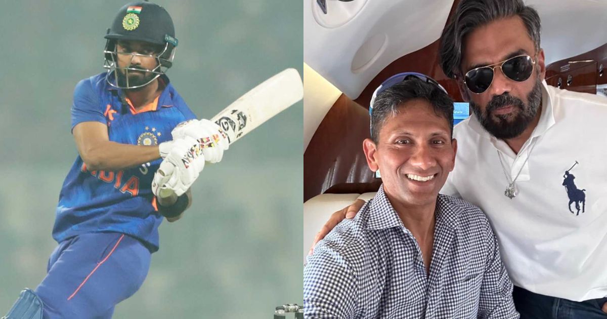KL Rahul, Venkatesh Prasad