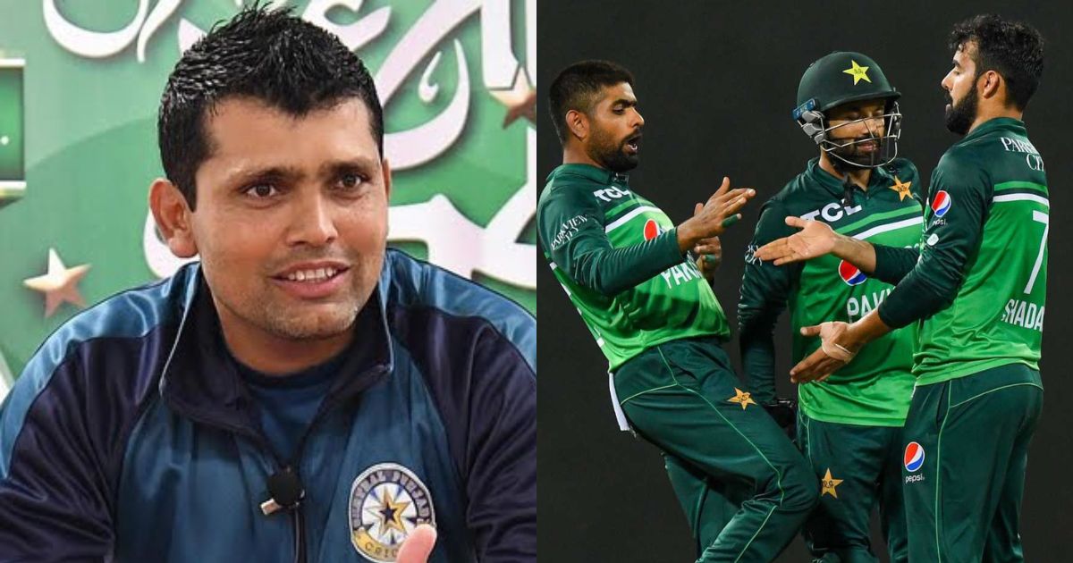 Kamran Akmal, Babar Azam