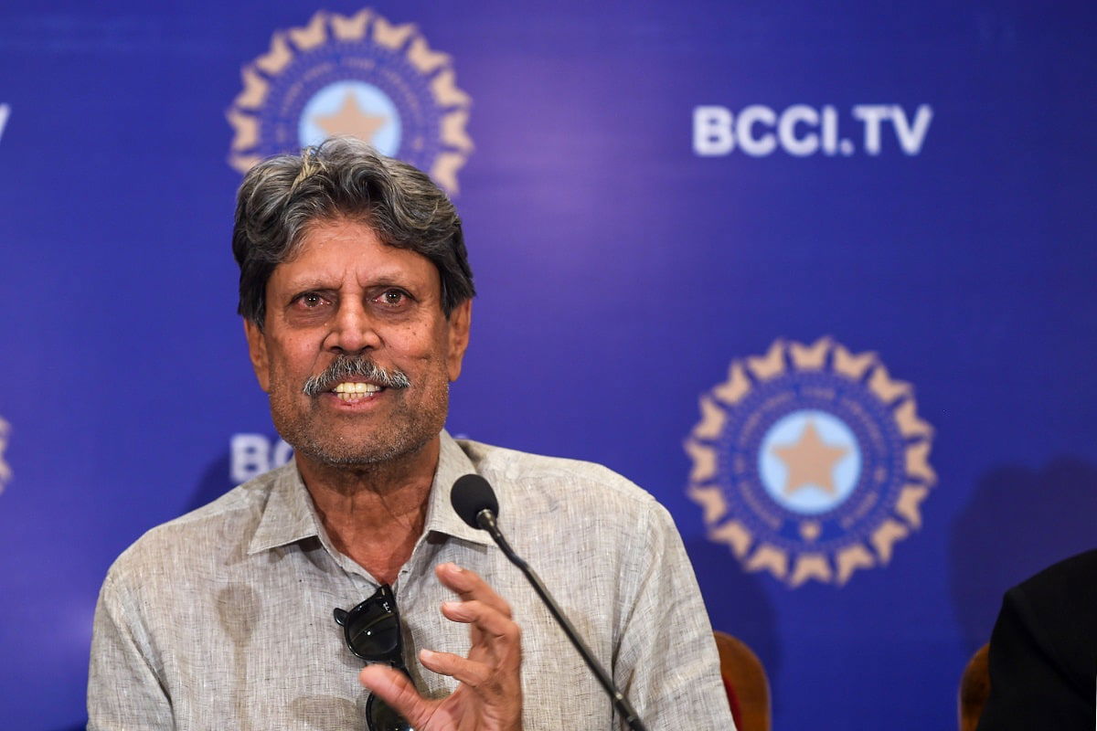 Kapil Dev