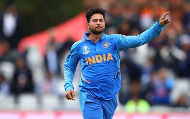 Kuldeep Yadav