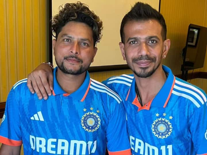 Kuldeep Yadav-Yuzvendra Chahal