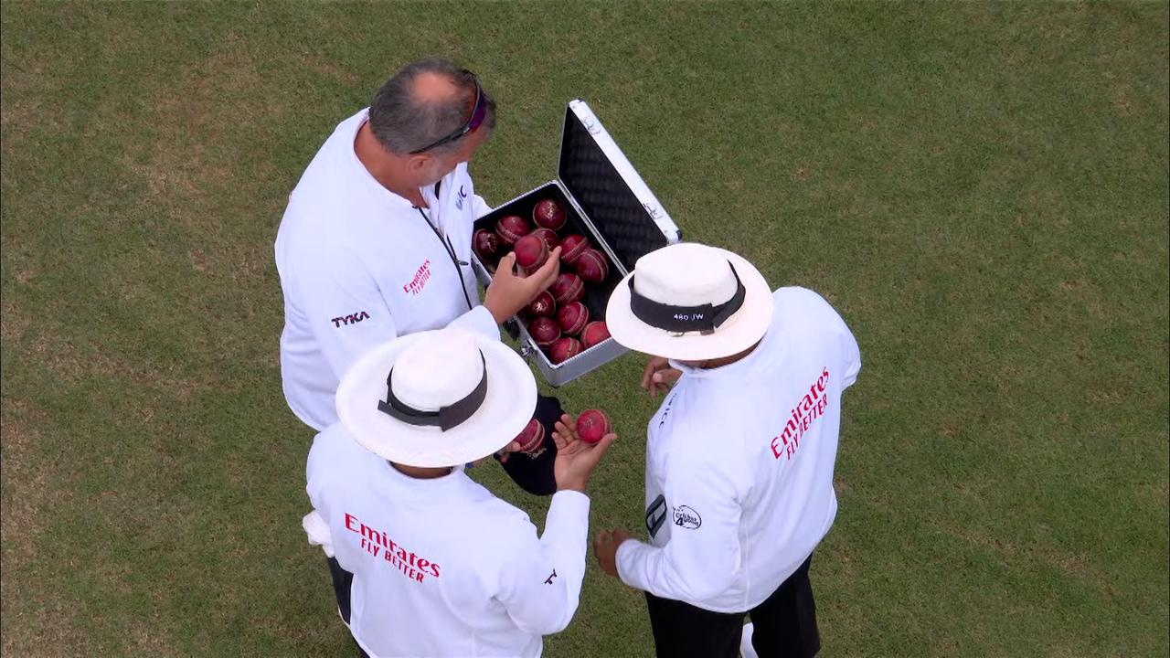 AUS vs ENG: ICC Clarifies Stance On Umpire's Ball Change Decision On Day 4 Of Oval Test