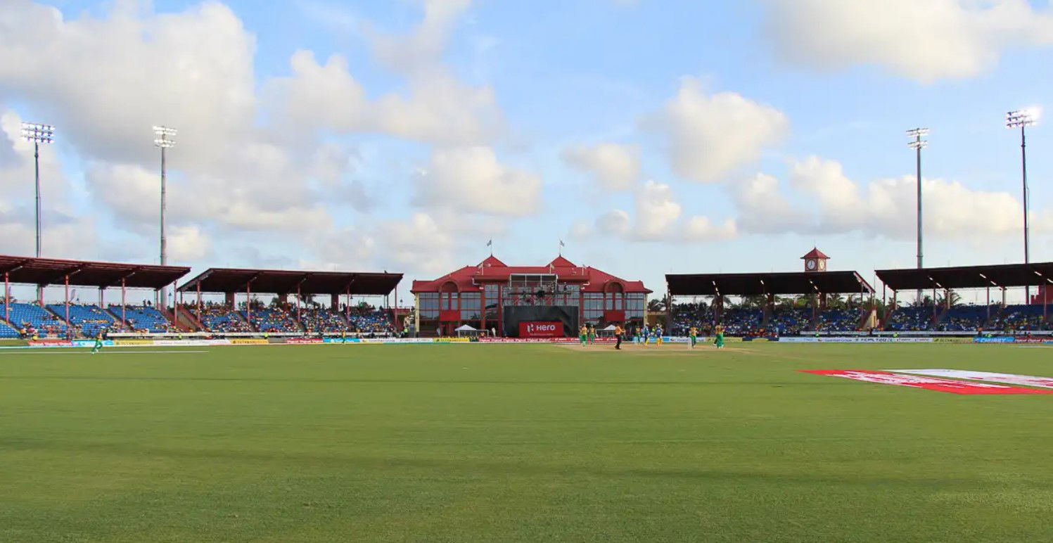 IND vs WI 4th T20I Weather Report Live Today And Pitch Report Of Central Broward Regional Park Stadium Turf Ground, Lauderhill, Florida