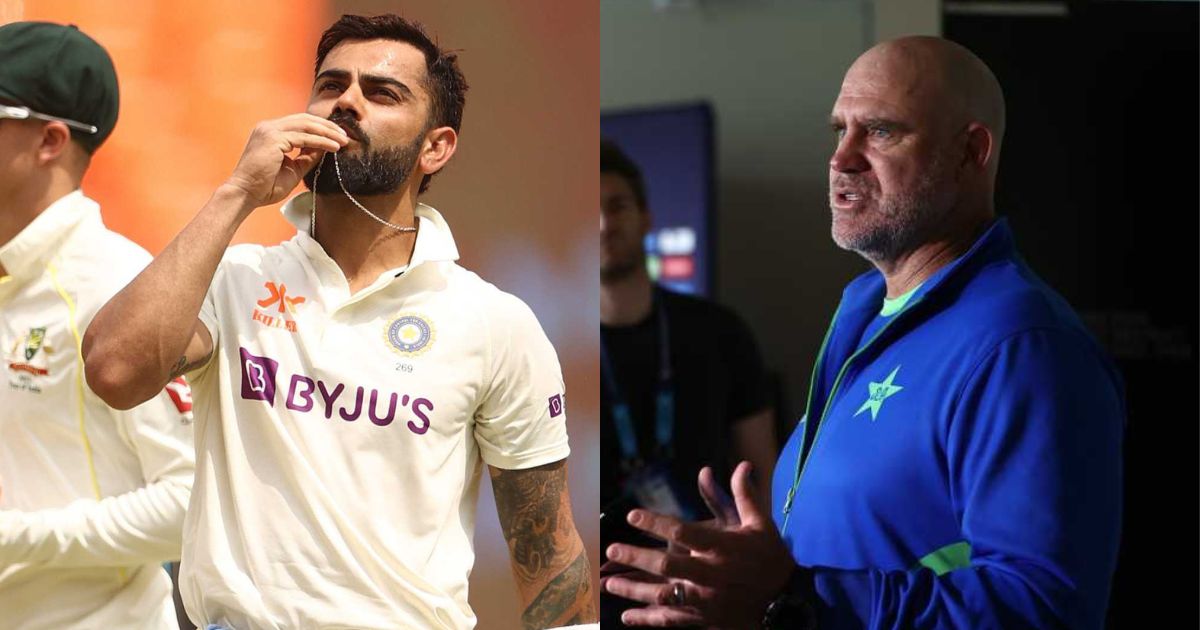 Matthew Hayden, Virat Kohli