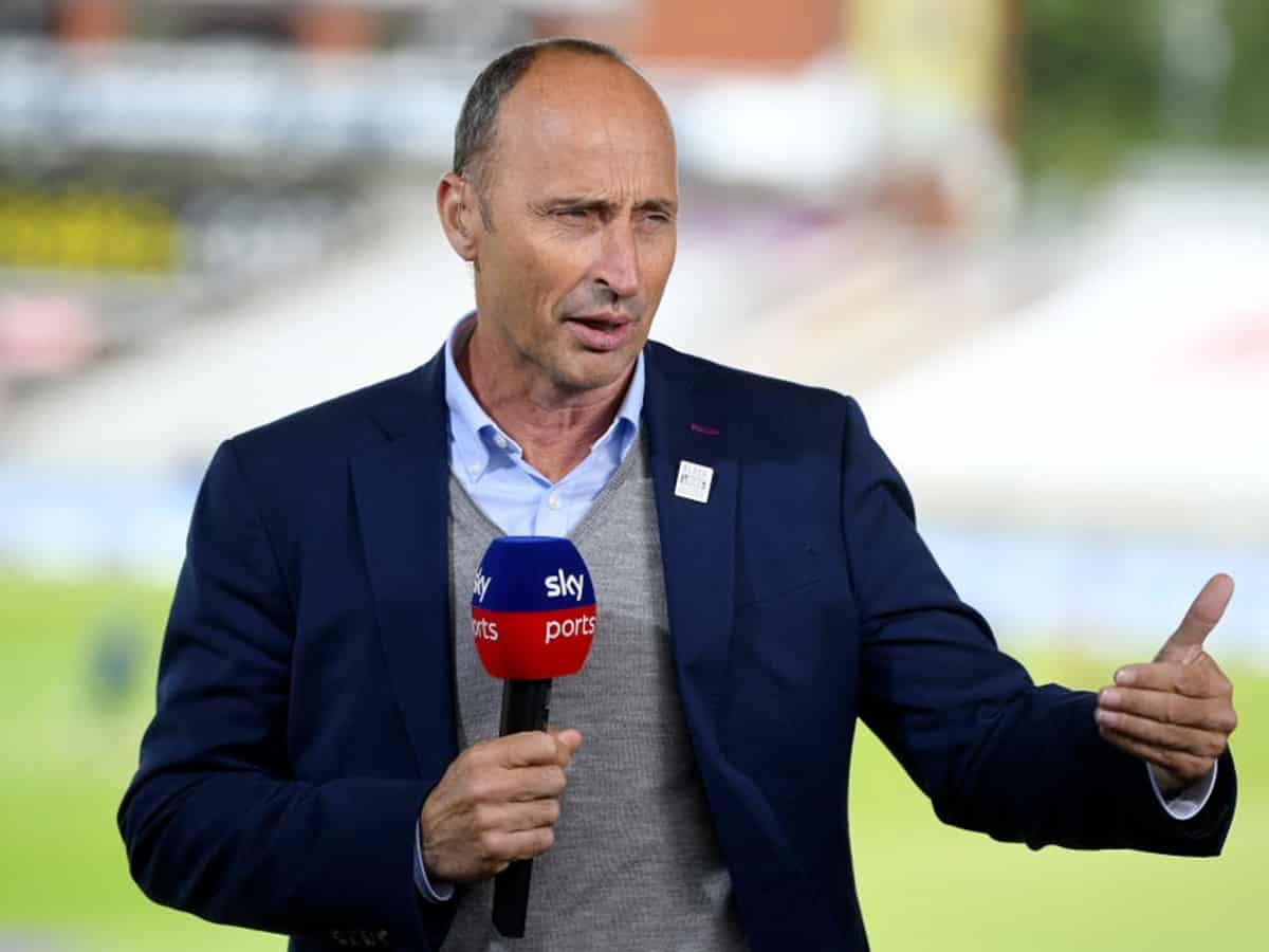 Nasser Hussain