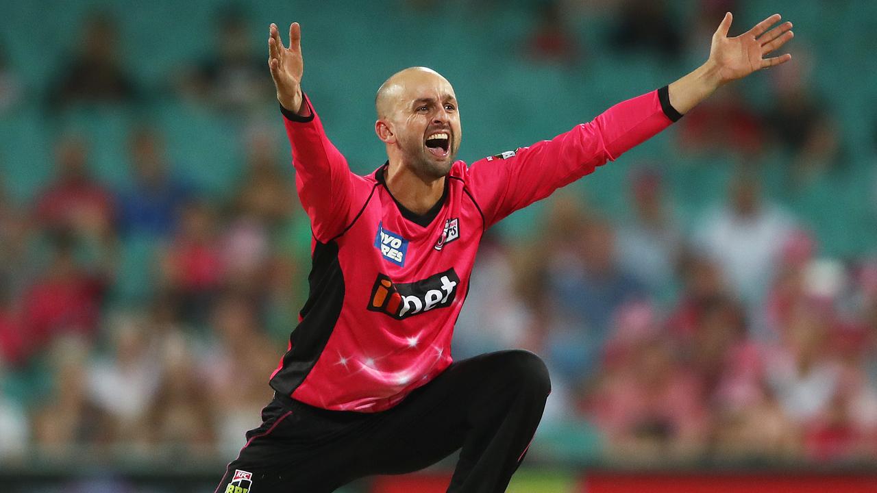 Nathan Lyon