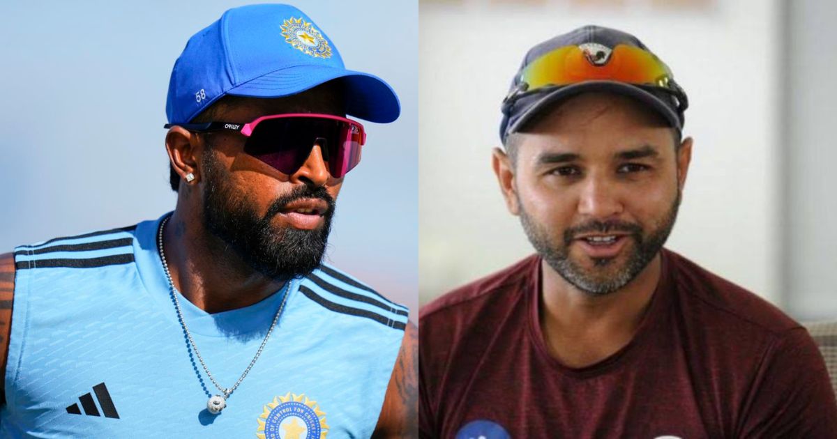 Parthiv Patel, Hardik Pandya