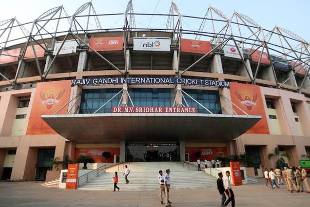 Hyderabad Cricket Association (HCA), Rajiv Gandhi International Cricket Stadium