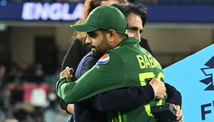 Ramiz Raja Babar Azam