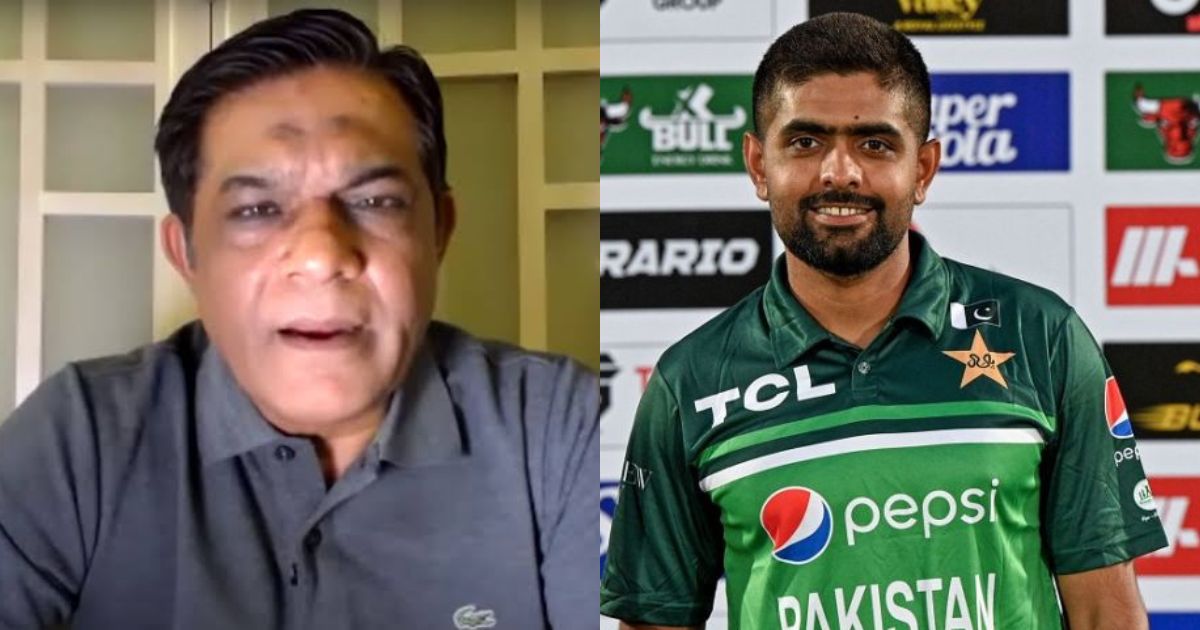 Rashid Latif, Babar Azam