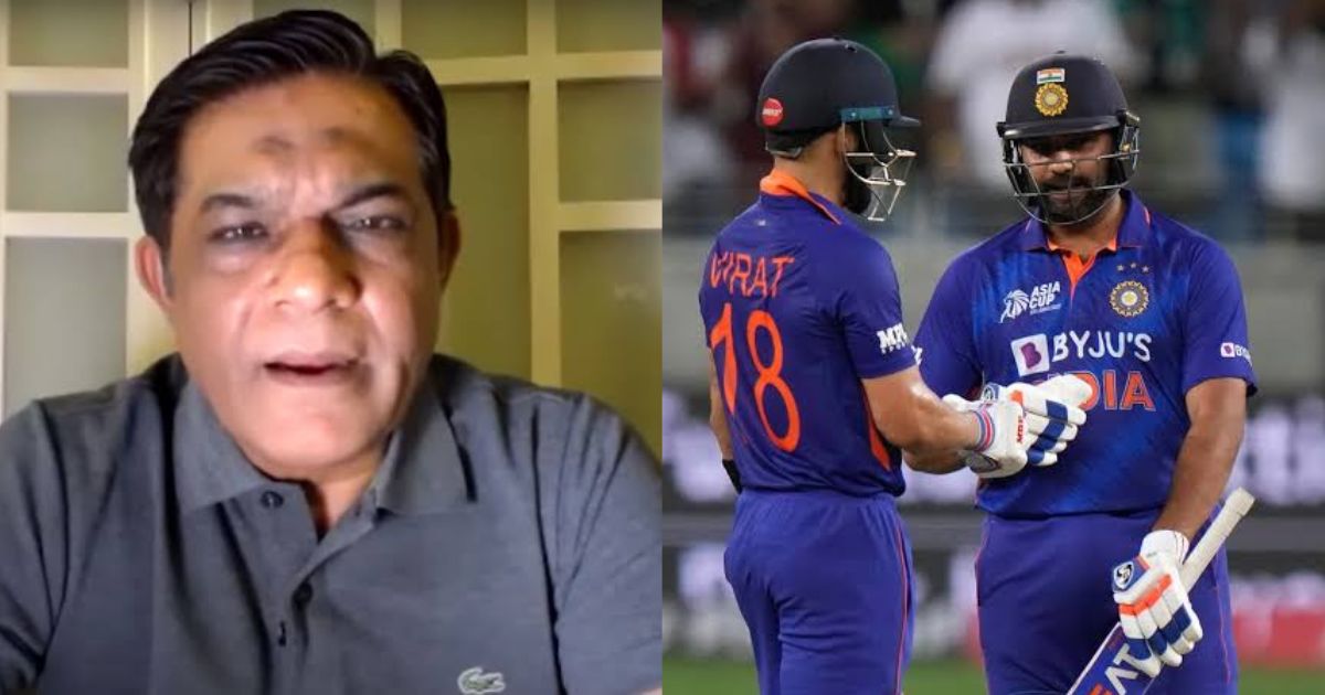 Rashid Latif, Virat Kohli, Rohit Sharma