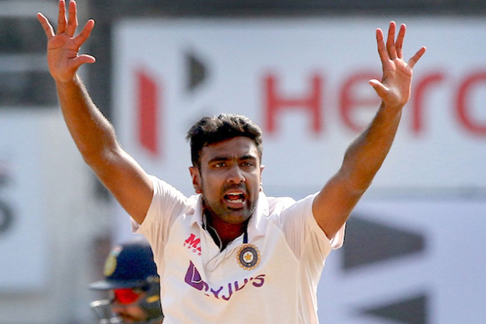 Ravichandran Ashwin