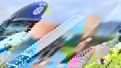 Rinku Singh-Kiran More