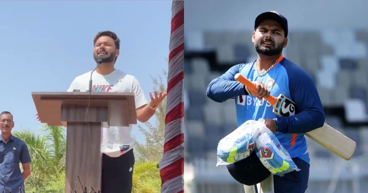 Rishabh Pant