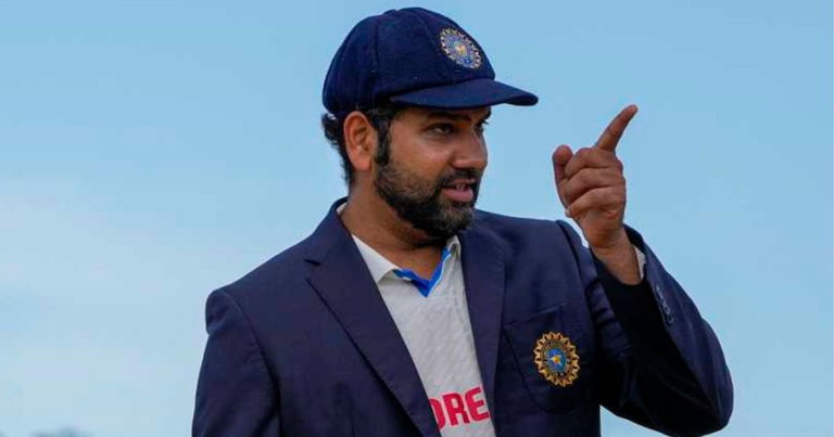 Rohit Sharma